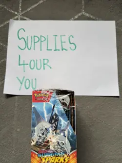 Pokemon - Surging Sparks -Booster Box-36 Packs -NEW & SEALED ✅ 1 DAY DISPATCH 🚚 - Image 2