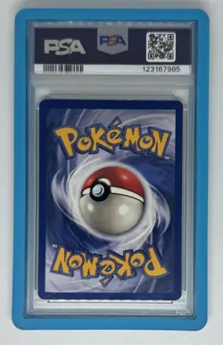 Pokemon TCG Articuno Fossil Holo Rare #2/62 PSA 6 Wizards 1999 English - Image 2