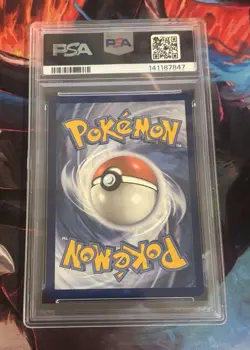 Pokemon Riolu 010 - Black Star Promo - MEV .- PSA 9 Mint - Image 2