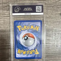 Pokemon Charizard G Lv.X Supreme Victors Holo Ultra Rare AGS 8.5 143/147 2009 - Image 2