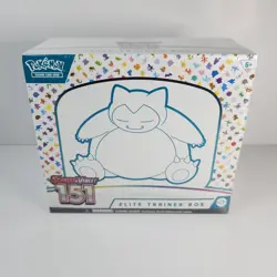 Pokemon TCG Scarlet & Violet 151 Elite Trainer Box ETB New Factory Sealed - Image 1