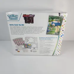 Pokemon TCG Scarlet & Violet 151 Elite Trainer Box ETB New Factory Sealed - Image 3