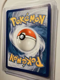 Flygon 101/094 Illustration Rare Phantasmal Flames Pokemon Holo NM/M - Image 2