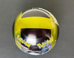 Pokemon Ultra Poke Ball Tin 3 Packs & Coin TCG Sealed - Image 2