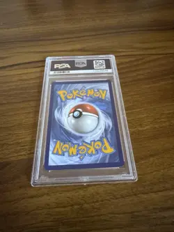 2022 Origin Forme Dialga V Full Art #255 PSA 6 EX-MT Pokemon SWSH BSP - Image 2