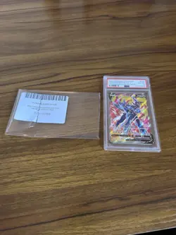 2022 Origin Forme Dialga V Full Art #255 PSA 6 EX-MT Pokemon SWSH BSP - Image 3