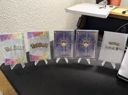 Large Serialized Mengka Pokemon Lot - Image 2