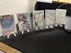 Large Serialized Mengka Pokemon Lot - Image 3