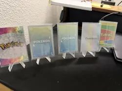Large Serialized Mengka Pokemon Lot - Image 4