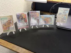Large Serialized Mengka Pokemon Lot - Image 5