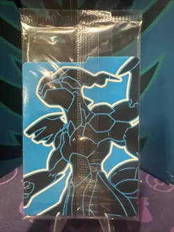 Thundurus 209 Black Star Promo Scarlet Violet Pokemon TCG SEALED 🌩 - Image 2