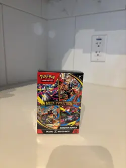 Pokemon Mega Evolution Booster Bundle Box Factory Sealed! - Image 1