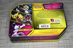 Pokemon tcg garchomp giratina gx tag team Empty Tin Box - Image 2