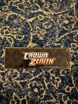 Pokemon Crown Zenith Booster Bundle New Sealed - Image 4