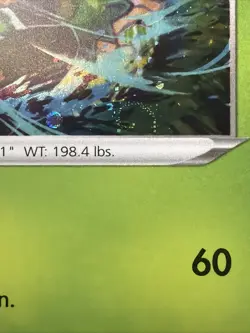 Rillaboom SWSH277 🌀Swirl🌀 Black Star Promo Holo NM Crown Zenith Pokemon TCG - Image 3