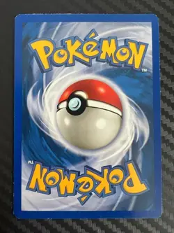 Pokemon TCG Chinchou 55/111 1st Edition Neo Genesis VLP - Image 2