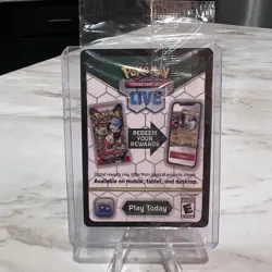 Vaporeon ex 23/131 Stamped Promo Pokemon TCG - Prismatic Evolutions (Sealed) - Image 2