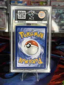 Pokemon TCG - Espeon Ex Black Star Promo 175 ACE 10 - Image 2