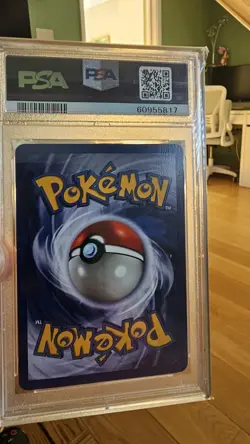 Pokemon Zapdos Holo PSA 9 MINT Base Set 16/102 - Image 2