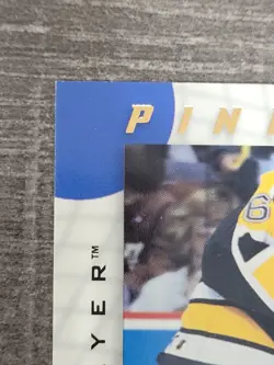 1997-98 Pinnacle Be A Player Autographs Joe Thornton #232 On Card Auto Bruins - Image 2