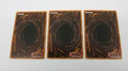 3x1ST EDITION NUMBER 75 BAMBOOZLING GOSSIP TOCH-EN052 SUPER RARE YUGIOH UNPLAYED - Image 2