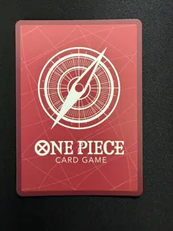 Bandai One Piece Shirahoshi Leader OP11-022 (JP) Japanese NM - Image 2