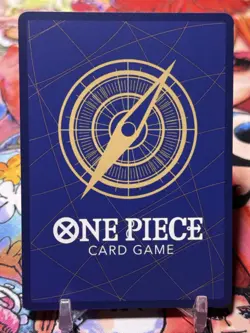 PERONA - One Piece OP06-093 - SP Special Super Rare SR - The Azure Sea's Seven - Image 2