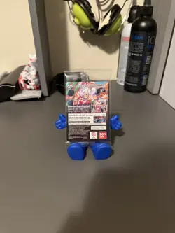 One Piece TCG Monkey D. Luffy Promo — US College Basketball Voyage — SEALED - Image 2