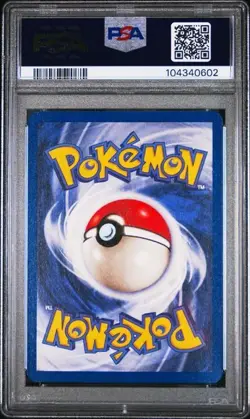 2000 Pokemon Team Rocket: Dark Charmeleon [1st Edition] #32 PSA 8 NM-MT - Image 2