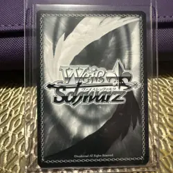 Weiss Schwarz Overlord Premium Booster OVL/SE54-13OLR Japanese OLR - Image 2