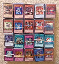 2000 Yugioh TCG Card Lot (Rares ,Foils , and Ultimate Rares) (Read description) - Image 1