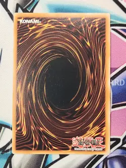YuGiOh DOMINUS PURGE. MP15-EN095. PRISMATIC SECRET RARE - Image 2