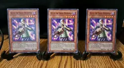 3x Playset Kycoo The Ghost Destroyer RP02-EN0040 Yugioh REPRINT NM - Image 1