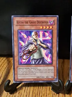 3x Playset Kycoo The Ghost Destroyer RP02-EN0040 Yugioh REPRINT NM - Image 2