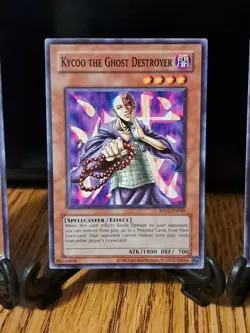 3x Playset Kycoo The Ghost Destroyer RP02-EN0040 Yugioh REPRINT NM - Image 3