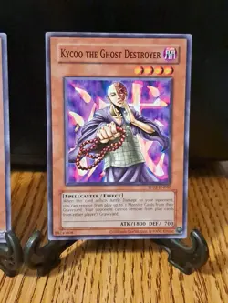 3x Playset Kycoo The Ghost Destroyer RP02-EN0040 Yugioh REPRINT NM - Image 4