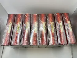 Yugioh Retro Pack 2 Mini Box Booster Boxes x8! Brand New All Sealed! Lot of 8! - Image 3