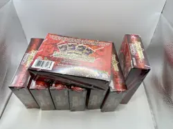 Yugioh Retro Pack 2 Mini Box Booster Boxes x8! Brand New All Sealed! Lot of 8! - Image 4
