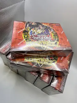 Yugioh Retro Pack 2 Mini Box Booster Boxes x8! Brand New All Sealed! Lot of 8! - Image 5