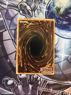 (SRH) Yugioh Rainbow Dragon CT04-EN005 Secret Rare Limited Edition VLP - Image 2