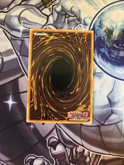 (SRH) Mist Archfiend FOTB-EN064 Unlimited Secret Rare Yugioh VLP - Image 2