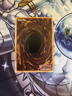 (SRH) Yugioh Gizmek Uka, The Festive Fox Of Fecundity ETCO-EN031 Secret 1st VLP - Image 2