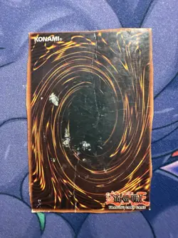Yugioh! B. Skull Dragon MRD-018 Ultra Rare Unlimited *Damaged* - Image 4
