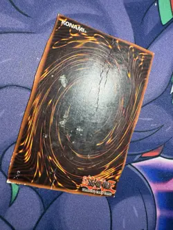 Yugioh! B. Skull Dragon MRD-018 Ultra Rare Unlimited *Damaged* - Image 5