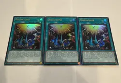 yugioh onomatopia ultra rare 3x blmm-en163 blmm - Image 1