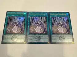 yugioh dragonmaid changeover emblazoned ultra rare 3x blmm-en067 blmm - Image 1