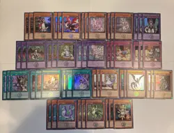yugioh dragonmaid deck core blmm - Image 1