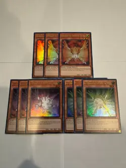 yugioh herald deck core blmm - Image 1