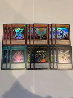 yugioh heraldic beast deck core blmm - Image 1