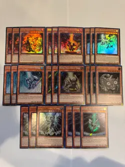 yugioh dragon ruler deck core blmm - Image 1